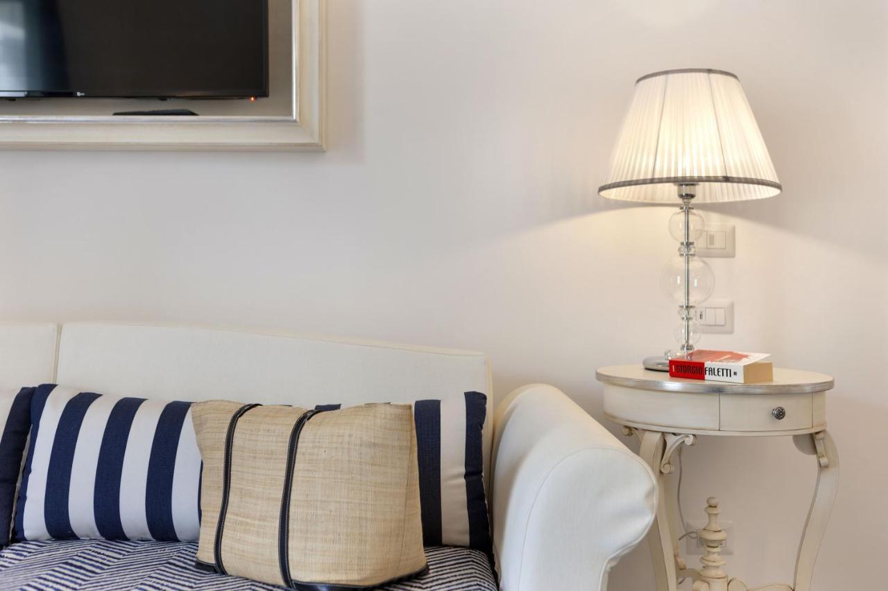 Antica Rheginna Luxury Room Minori Eksteriør bilde