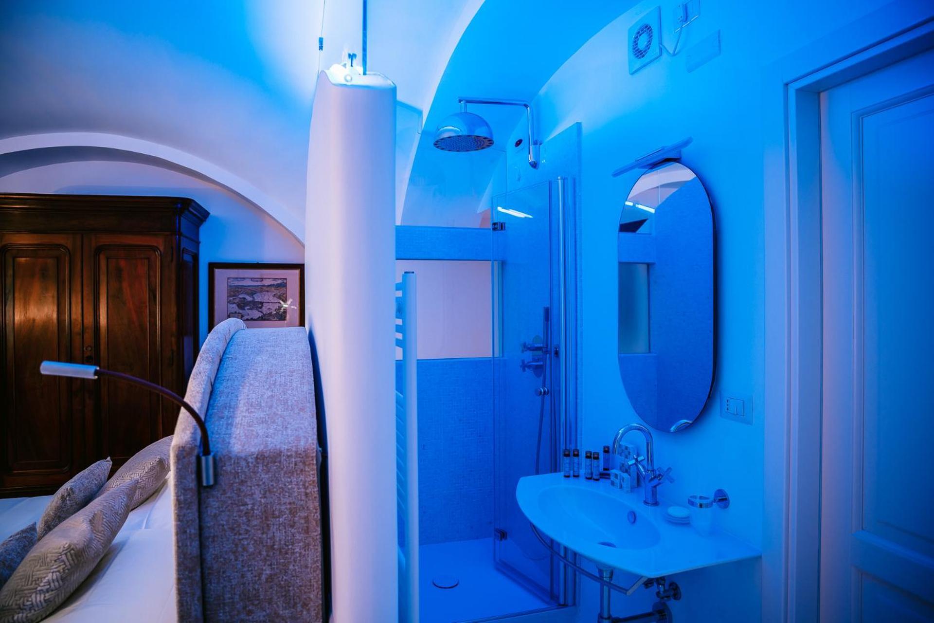 Antica Rheginna Luxury Room Minori Eksteriør bilde