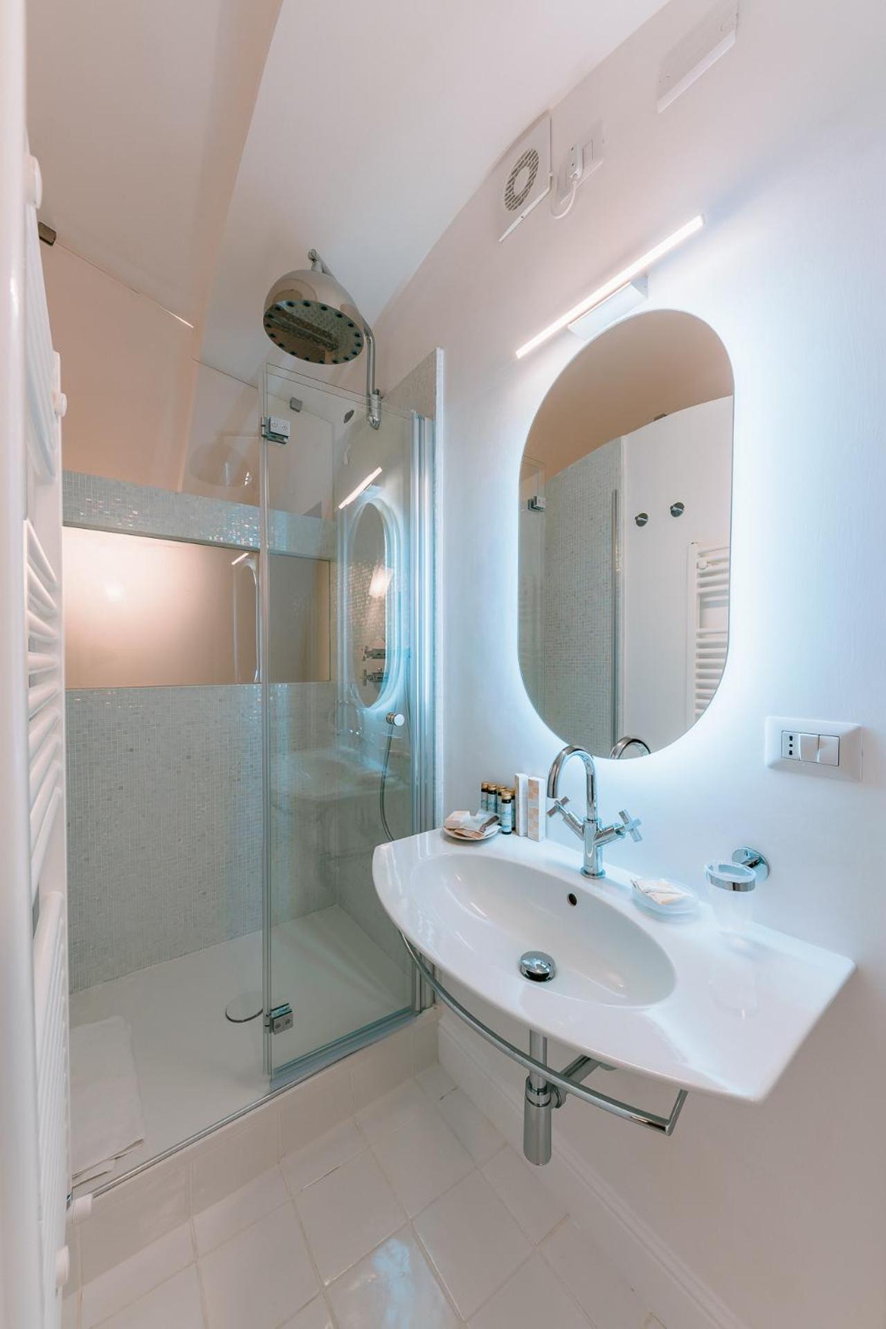Antica Rheginna Luxury Room Minori Eksteriør bilde